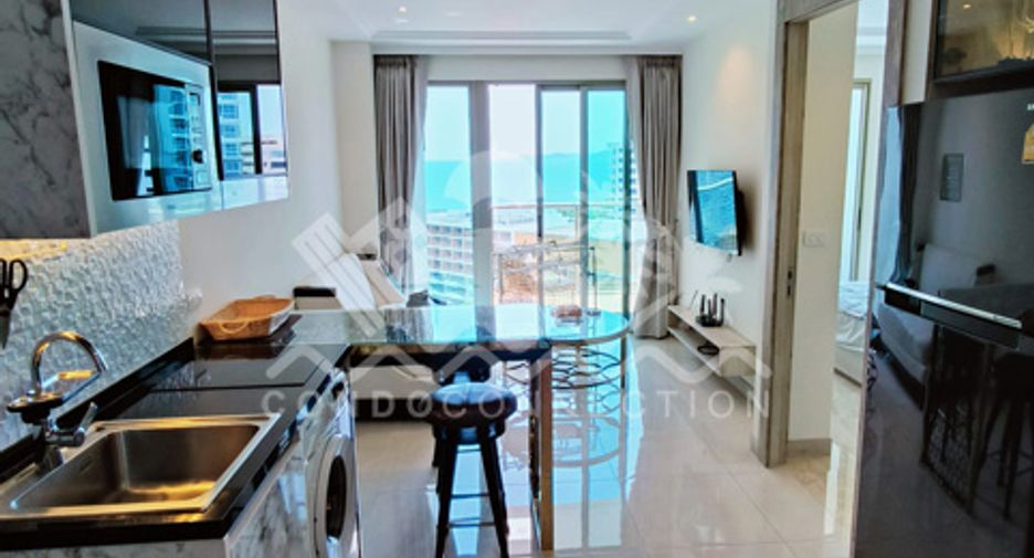 Wohnung zur Miete und zum Kauf mit 1 Zimmer in Jomtien, Pattaya