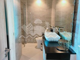 For sale and for rent 1 bed condo in Bang Lamung, Chonburi