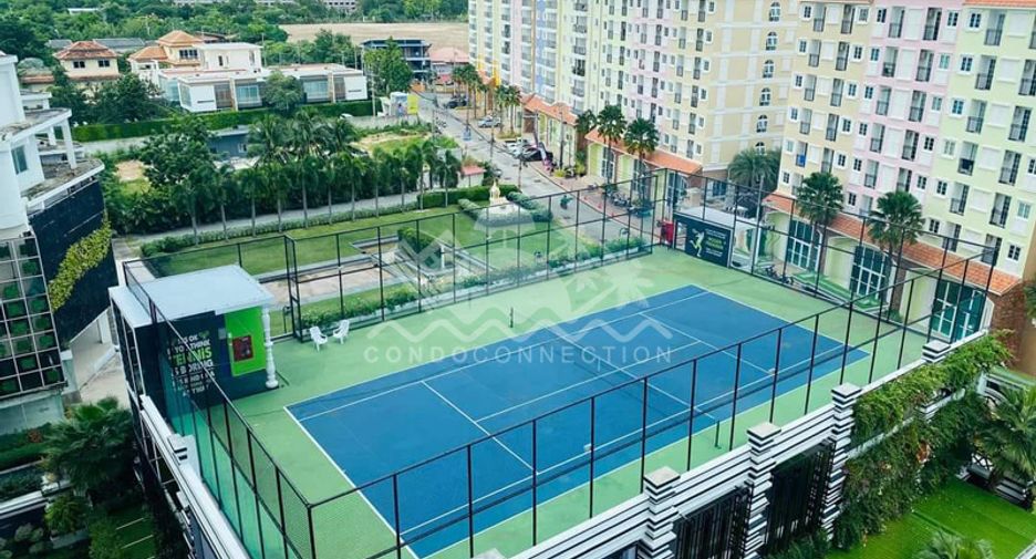 Wohnung zur Miete und zum Kauf mit 1 Zimmer in Jomtien, Pattaya