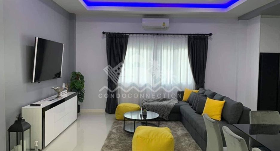 出售 4 卧室 独立屋 在 Bang Lamung, Chon Buri