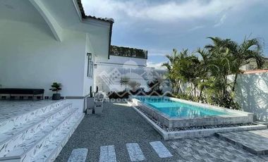 For sale 4 bedrooms house in Bang Lamung, Chonburi