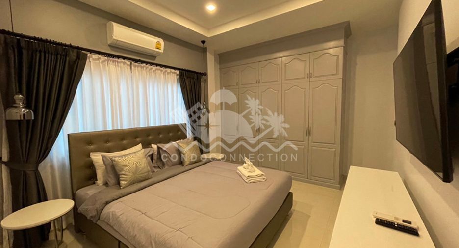 出售 4 卧室 独立屋 在 Bang Lamung, Chon Buri