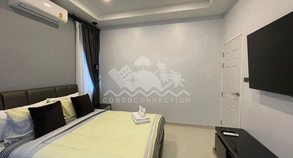 出售 4 卧室 独立屋 在 Bang Lamung, Chon Buri