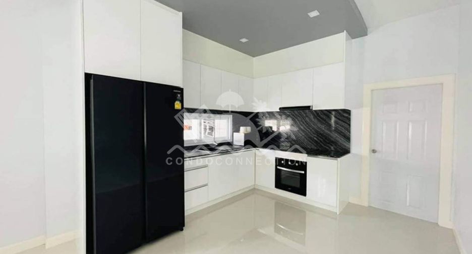 出售 4 卧室 独立屋 在 Bang Lamung, Chon Buri