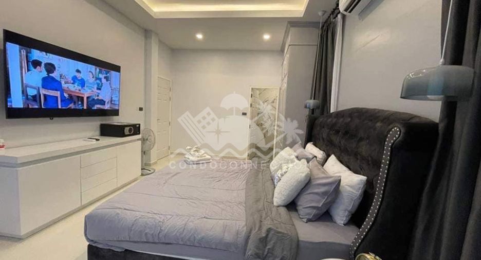 出售 4 卧室 独立屋 在 Bang Lamung, Chon Buri