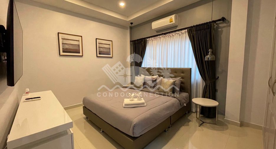 出售 4 卧室 独立屋 在 Bang Lamung, Chon Buri