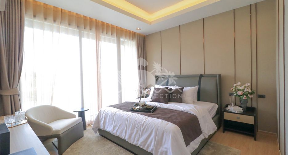 Haus zum Kauf mit 4 Zimmer in Bang Lamung, Chonburi