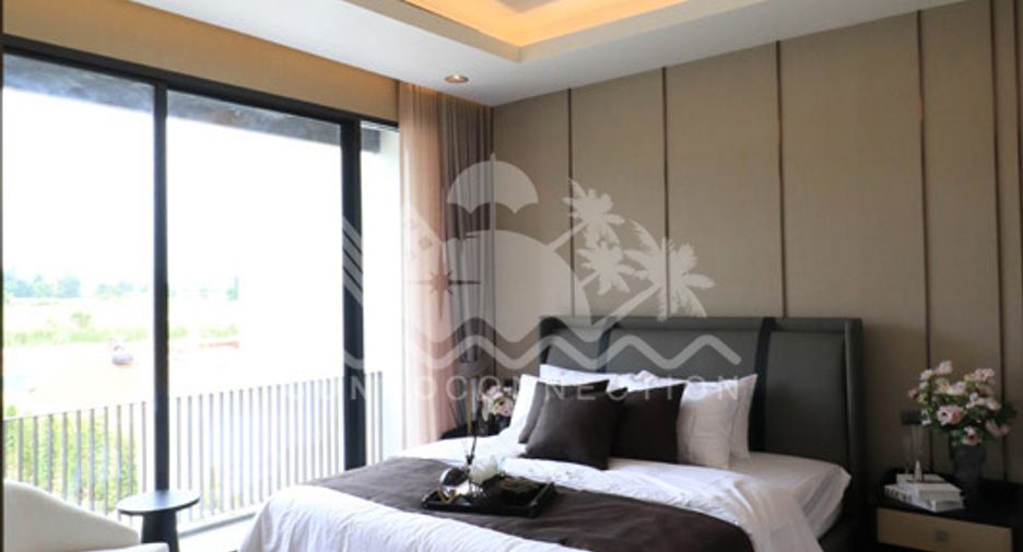 Haus zum Kauf mit 4 Zimmer in Bang Lamung, Chonburi