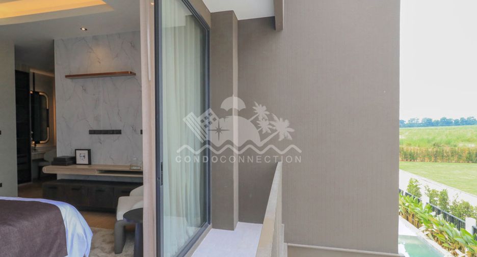 Haus zum Kauf mit 4 Zimmer in Bang Lamung, Chonburi