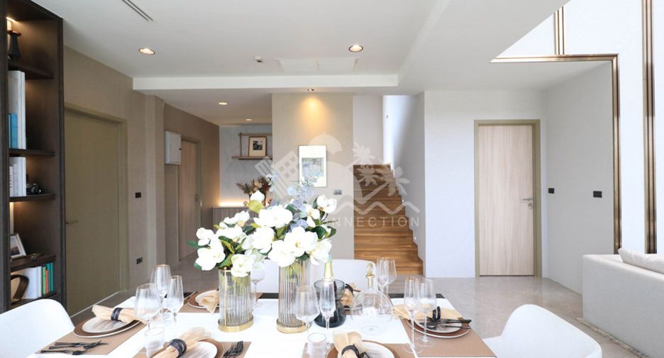Haus zum Kauf mit 4 Zimmer in Bang Lamung, Chonburi