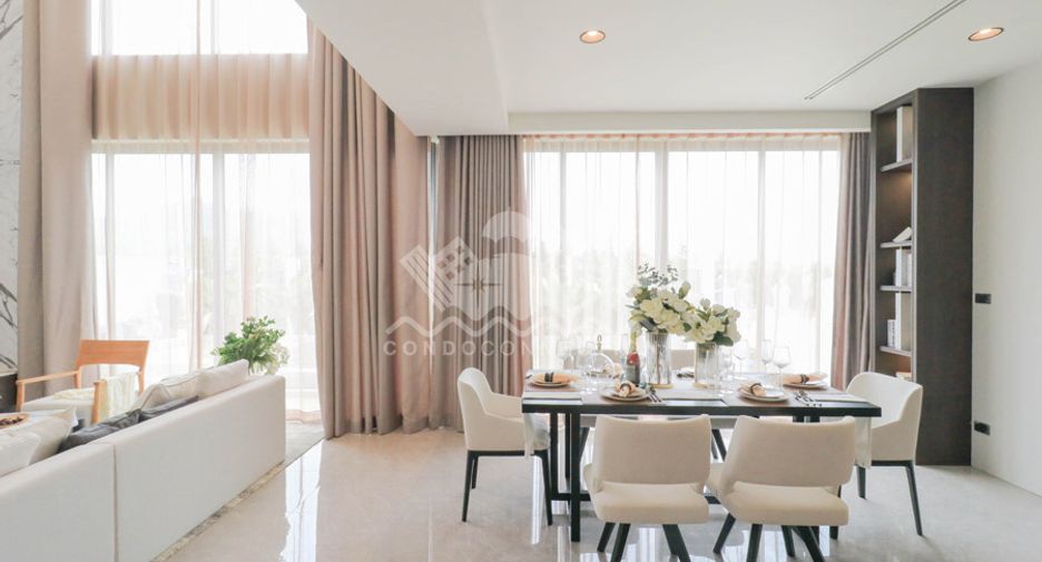 Haus zum Kauf mit 4 Zimmer in Bang Lamung, Chonburi
