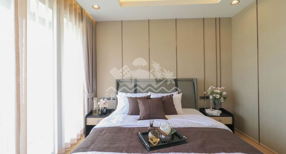 Haus zum Kauf mit 4 Zimmer in Bang Lamung, Chonburi