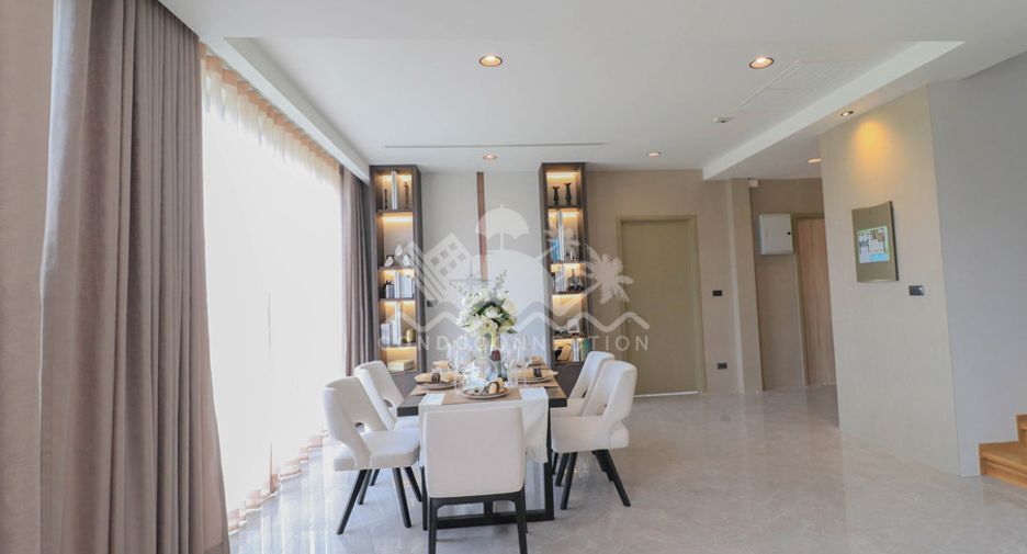 Haus zum Kauf mit 4 Zimmer in Bang Lamung, Chonburi