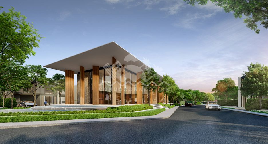 Haus zum Kauf mit 4 Zimmer in Bang Lamung, Chonburi