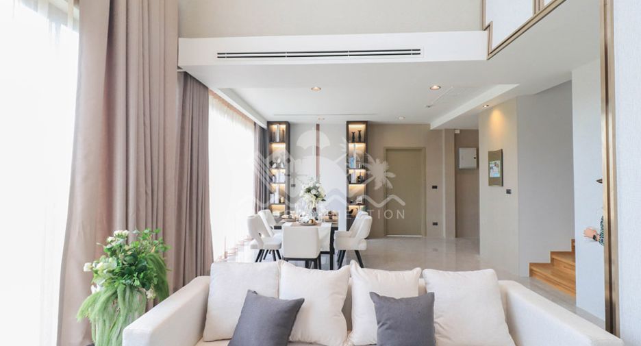 Haus zum Kauf mit 4 Zimmer in Bang Lamung, Chonburi
