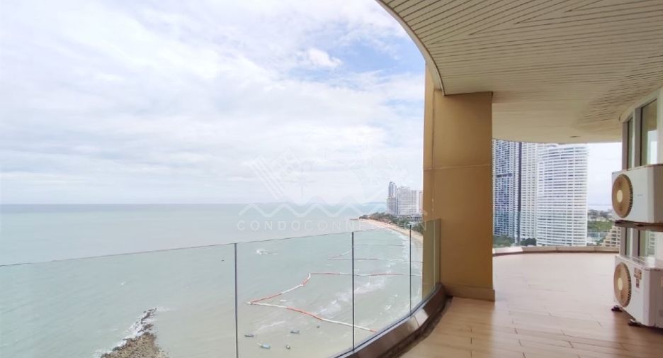 For sale 4 bedrooms condo in Bang Lamung, Chonburi