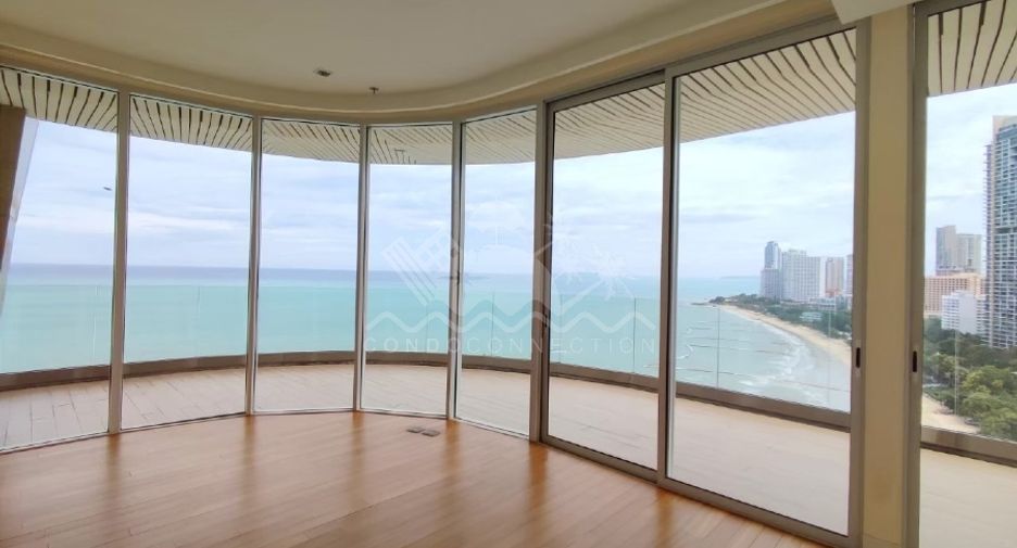 For sale 4 bedrooms condo in Bang Lamung, Chonburi