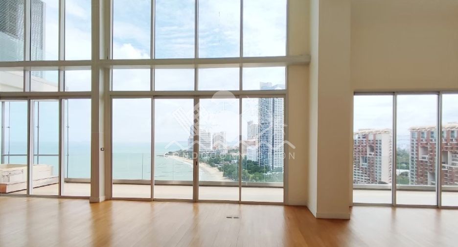 For sale 4 bedrooms condo in Bang Lamung, Chonburi