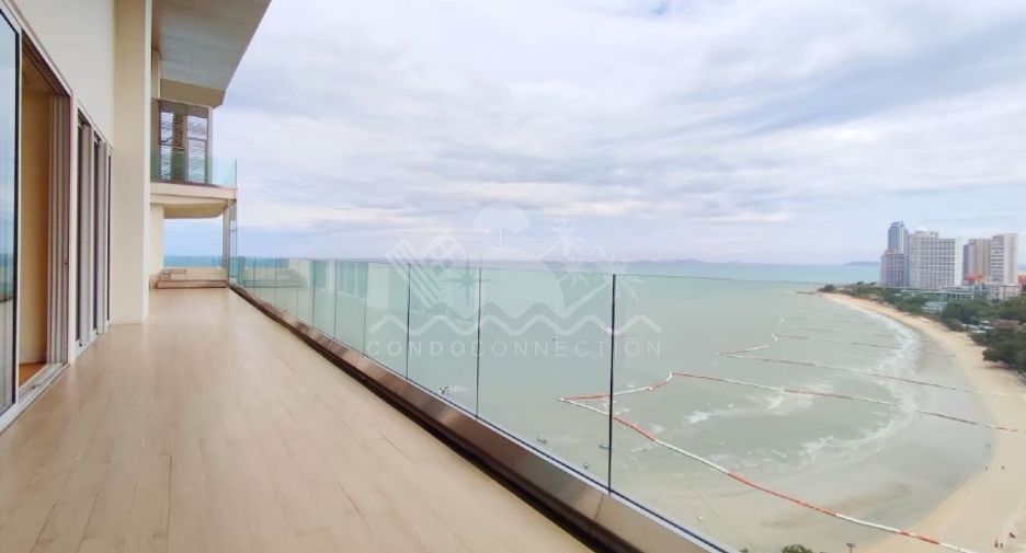 For sale 4 bedrooms condo in Bang Lamung, Chonburi