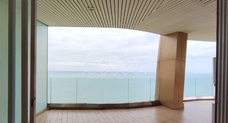 For sale 4 bedrooms condo in Bang Lamung, Chonburi
