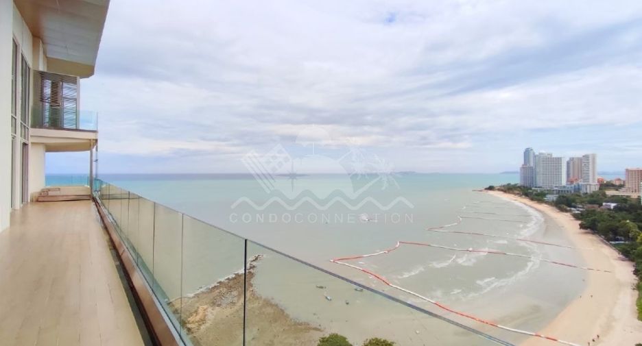 For sale 4 bedrooms condo in Bang Lamung, Chonburi