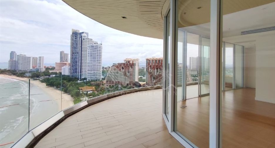 For sale 4 bedrooms condo in Bang Lamung, Chonburi