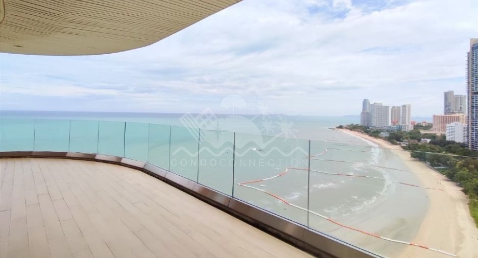 For sale 4 bedrooms condo in Bang Lamung, Chonburi