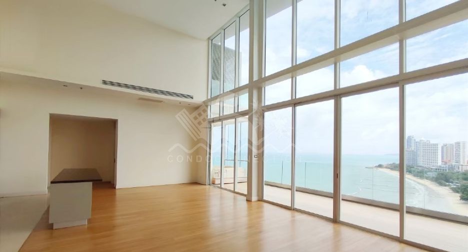 For sale 4 bedrooms condo in Bang Lamung, Chonburi