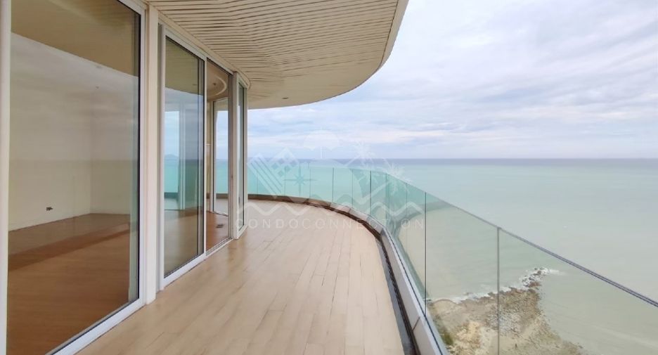For sale 4 bedrooms condo in Bang Lamung, Chonburi