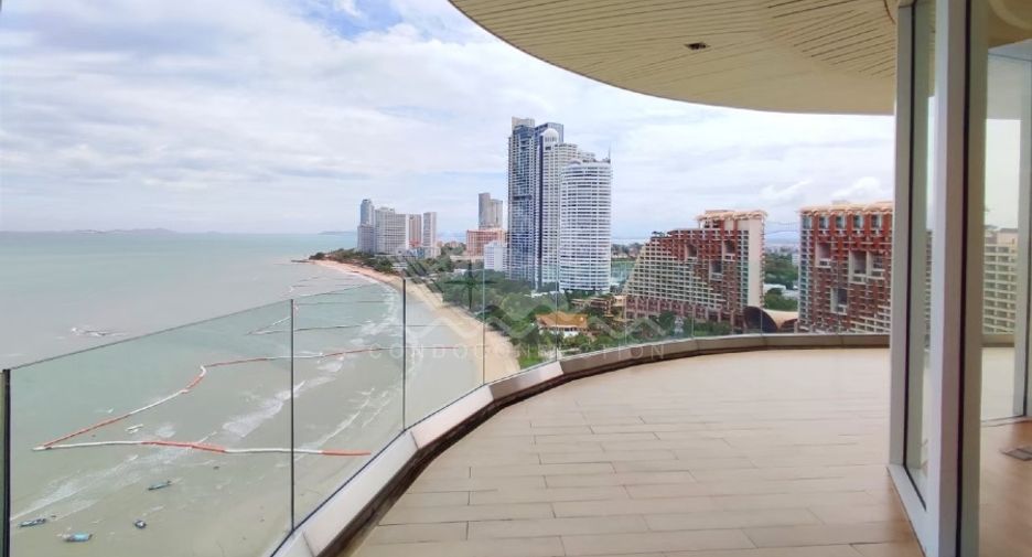 For sale 4 bedrooms condo in Bang Lamung, Chonburi