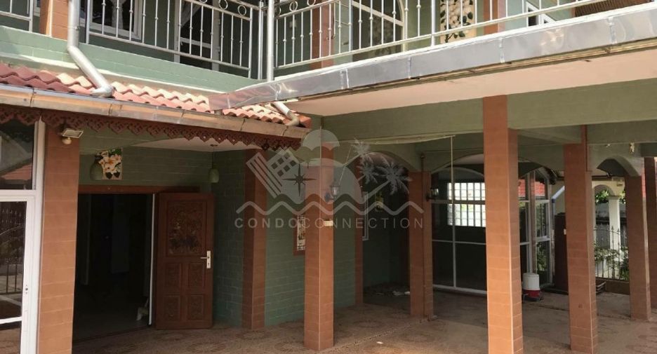 出售 4 卧室 独立屋 在 Bang Lamung, Chon Buri