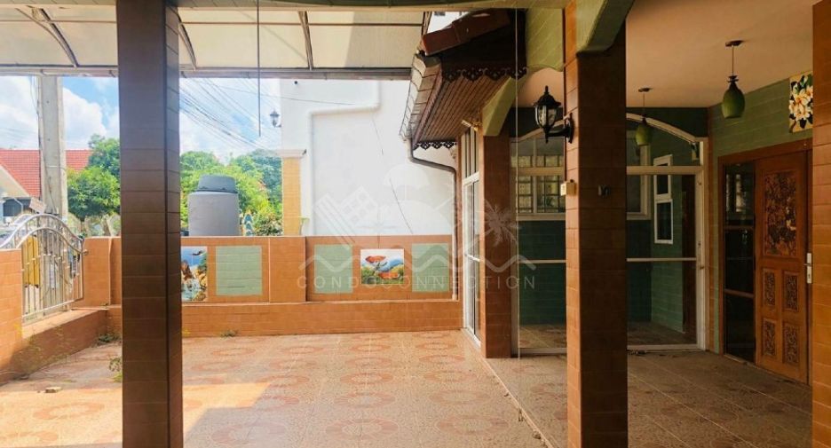 出售 4 卧室 独立屋 在 Bang Lamung, Chon Buri