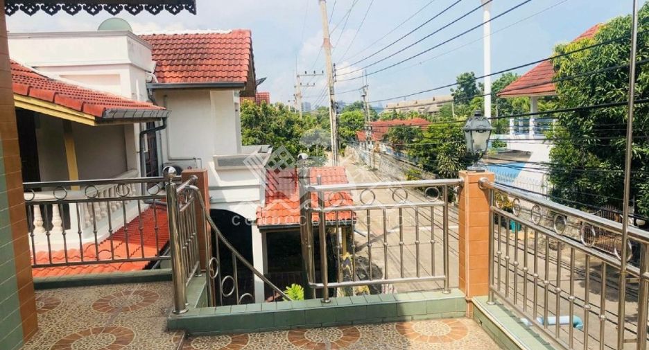 出售 4 卧室 独立屋 在 Bang Lamung, Chon Buri
