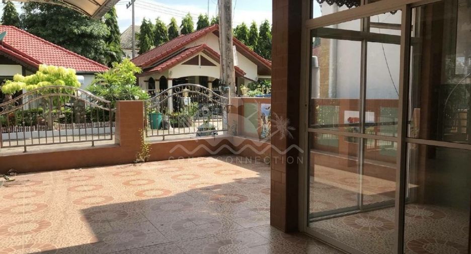 出售 4 卧室 独立屋 在 Bang Lamung, Chon Buri