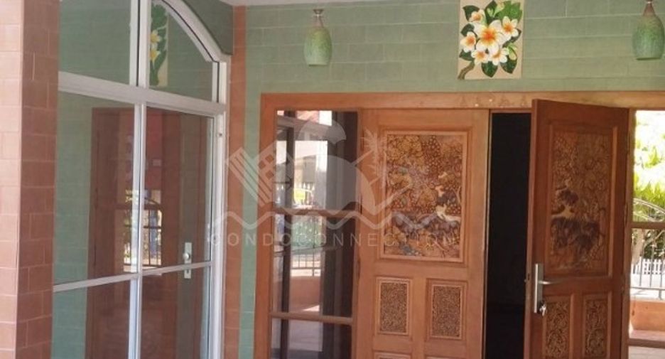 出售 4 卧室 独立屋 在 Bang Lamung, Chon Buri