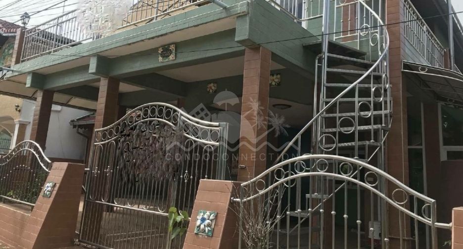 出售 4 卧室 独立屋 在 Bang Lamung, Chon Buri