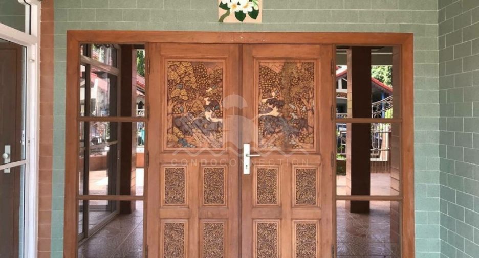 出售 4 卧室 独立屋 在 Bang Lamung, Chon Buri