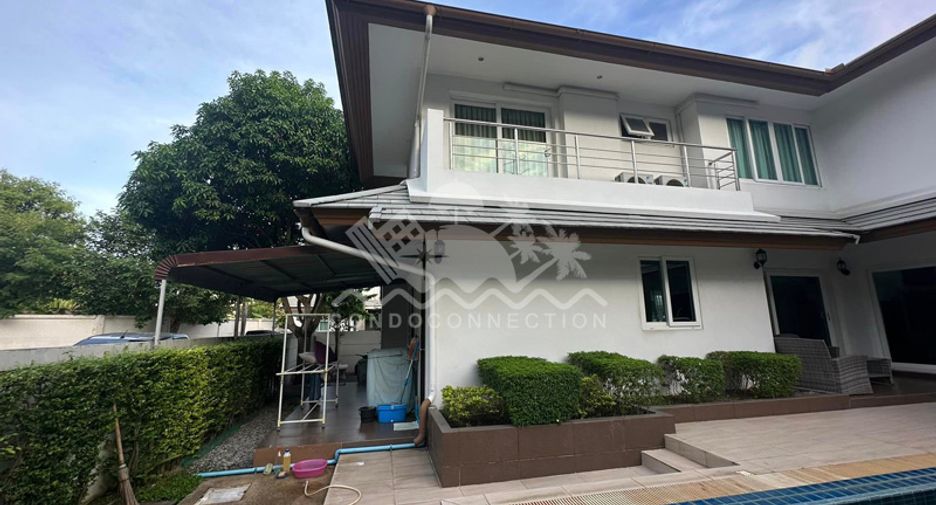 ขาย 3 ห้องนอน บ้านเดี่ยว ใน บางละมุง, ชลบุรี