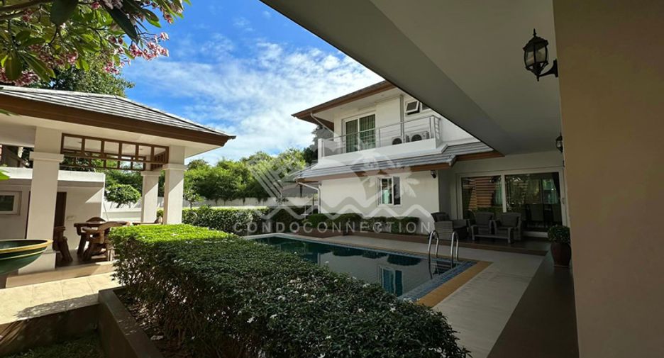 ขาย 3 ห้องนอน บ้านเดี่ยว ใน บางละมุง, ชลบุรี