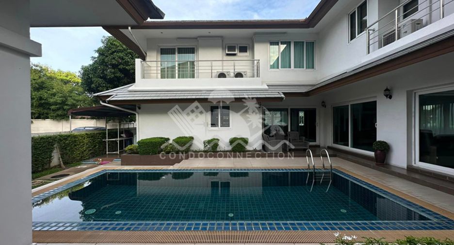 ขาย 3 ห้องนอน บ้านเดี่ยว ใน บางละมุง, ชลบุรี
