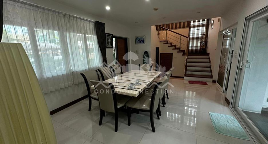 ขาย 3 ห้องนอน บ้านเดี่ยว ใน บางละมุง, ชลบุรี