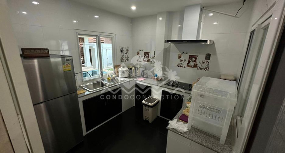 ขาย 3 ห้องนอน บ้านเดี่ยว ใน บางละมุง, ชลบุรี