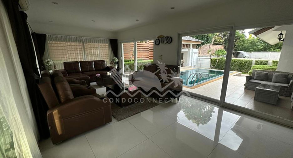 ขาย 3 ห้องนอน บ้านเดี่ยว ใน บางละมุง, ชลบุรี