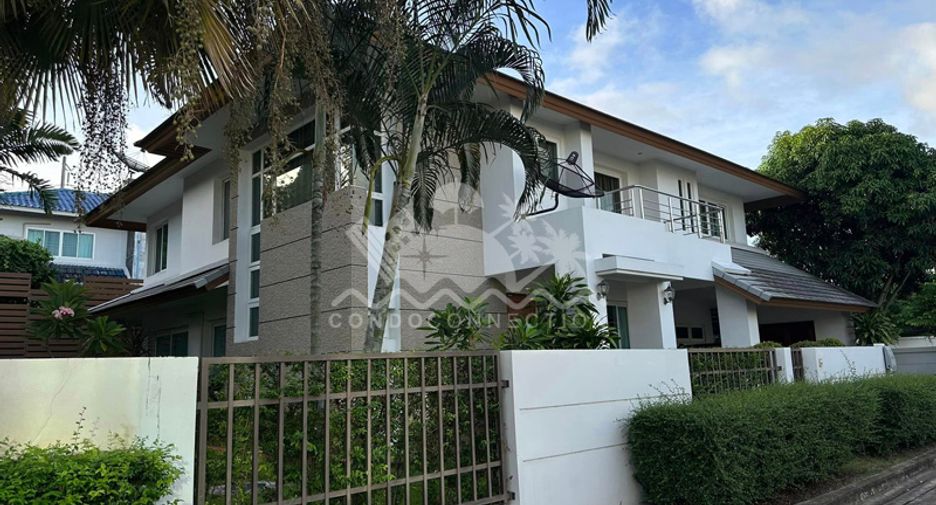 ขาย 3 ห้องนอน บ้านเดี่ยว ใน บางละมุง, ชลบุรี