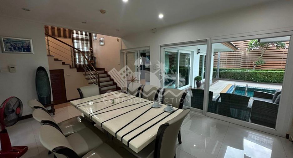 ขาย 3 ห้องนอน บ้านเดี่ยว ใน บางละมุง, ชลบุรี