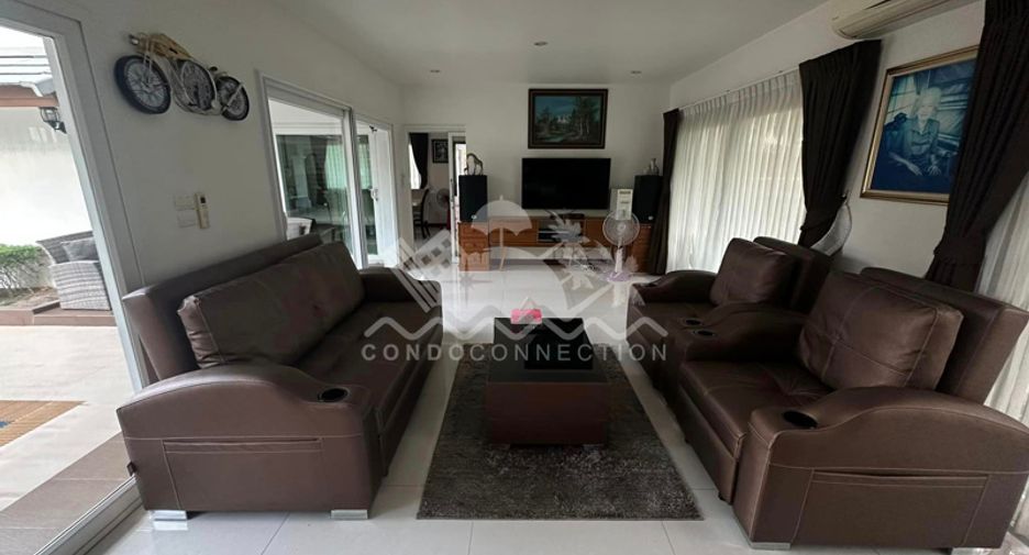ขาย 3 ห้องนอน บ้านเดี่ยว ใน บางละมุง, ชลบุรี