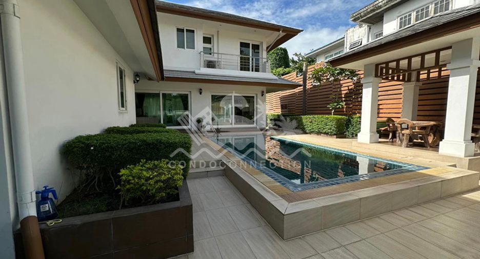 ขาย 3 ห้องนอน บ้านเดี่ยว ใน บางละมุง, ชลบุรี