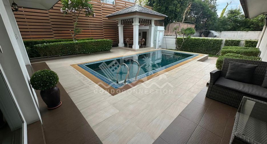 ขาย 3 ห้องนอน บ้านเดี่ยว ใน บางละมุง, ชลบุรี