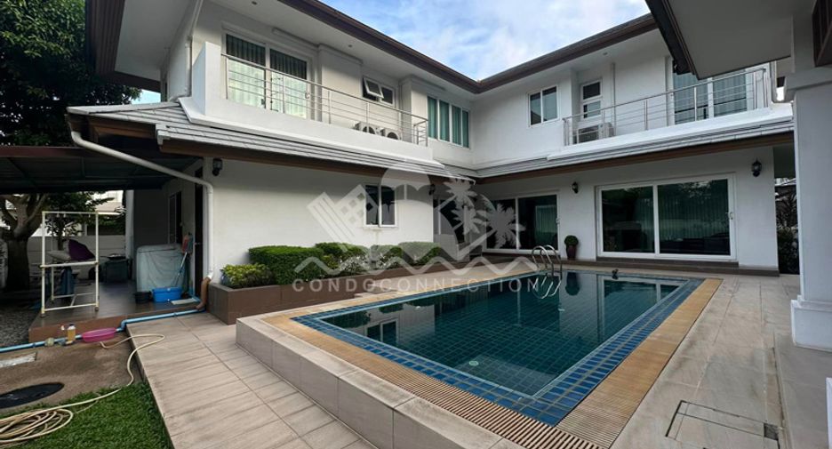 ขาย 3 ห้องนอน บ้านเดี่ยว ใน บางละมุง, ชลบุรี