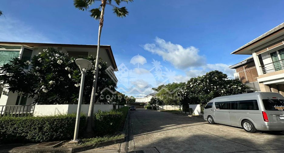 ขาย 3 ห้องนอน บ้านเดี่ยว ใน บางละมุง, ชลบุรี